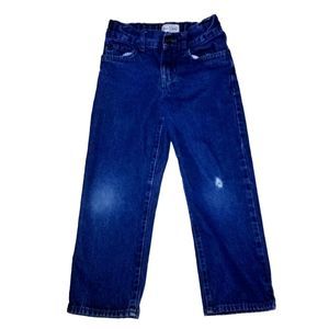 #P Boys Jeans Children's Place 6 Loose Fit